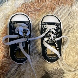Baby Converse Shoes Size 3